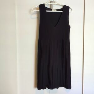 Babaton slinky dress (with slip)